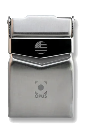 Opus America folding safety clasp
