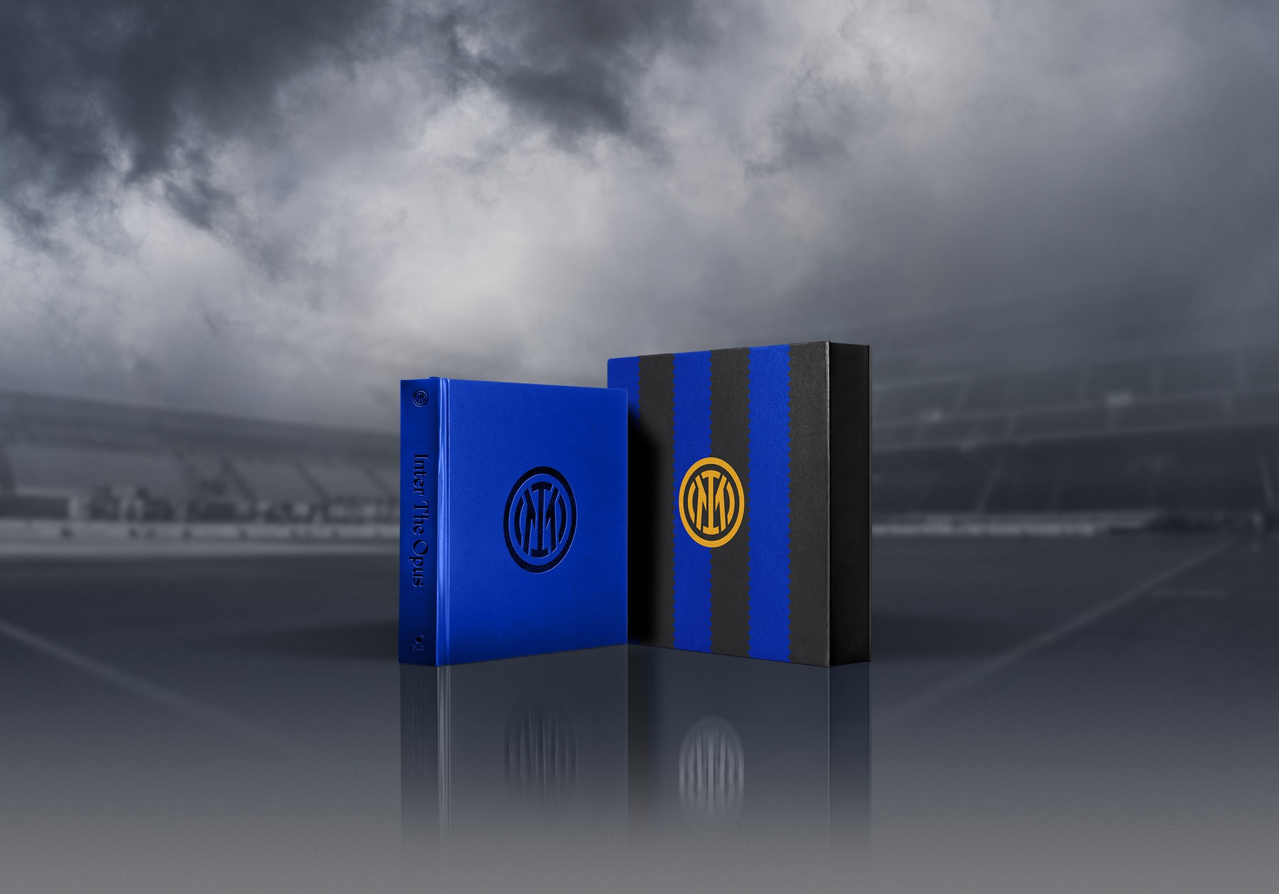 Inter The Opus Midi Edition